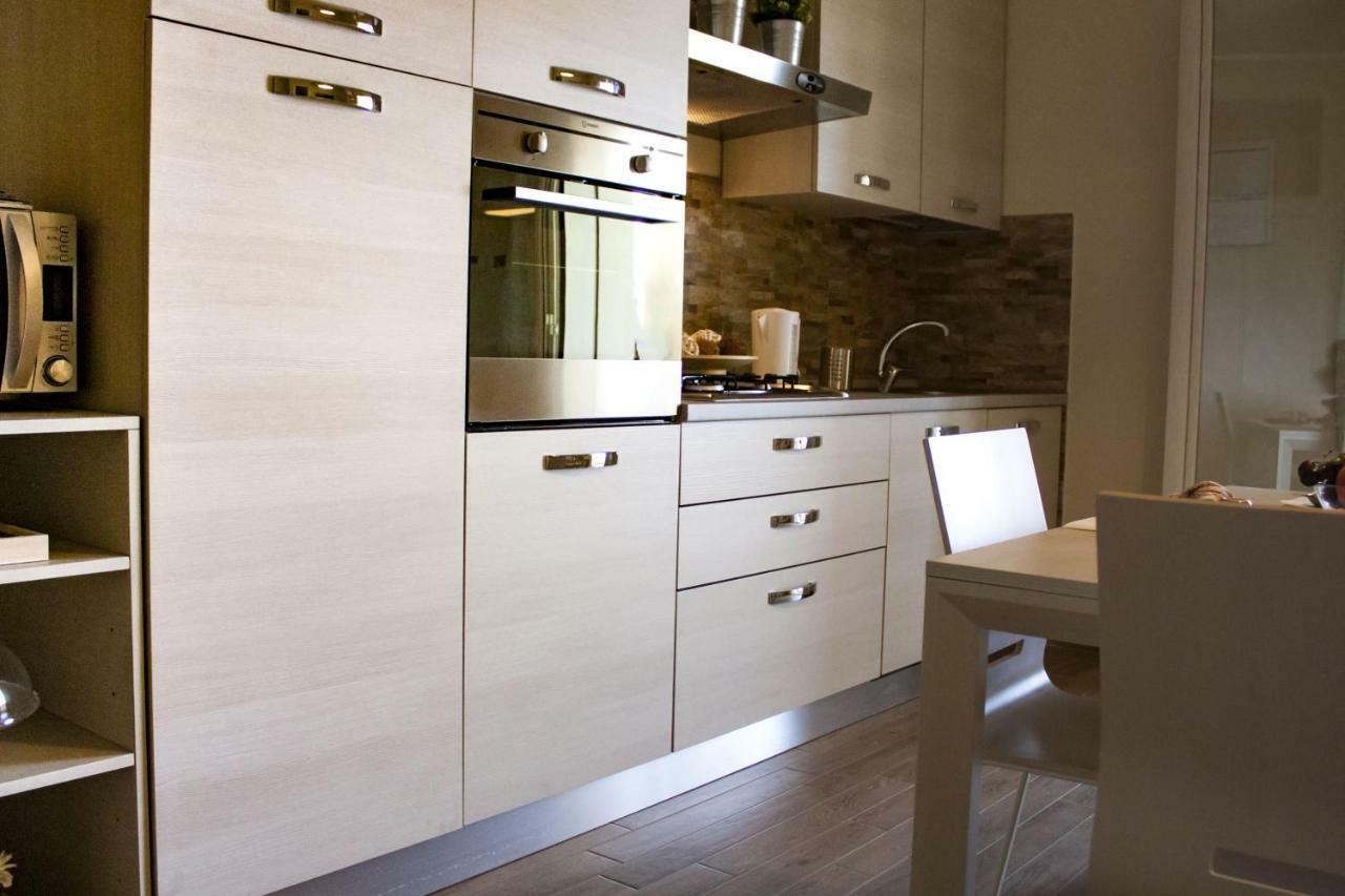 Taormina Family Apartment Bagian luar foto
